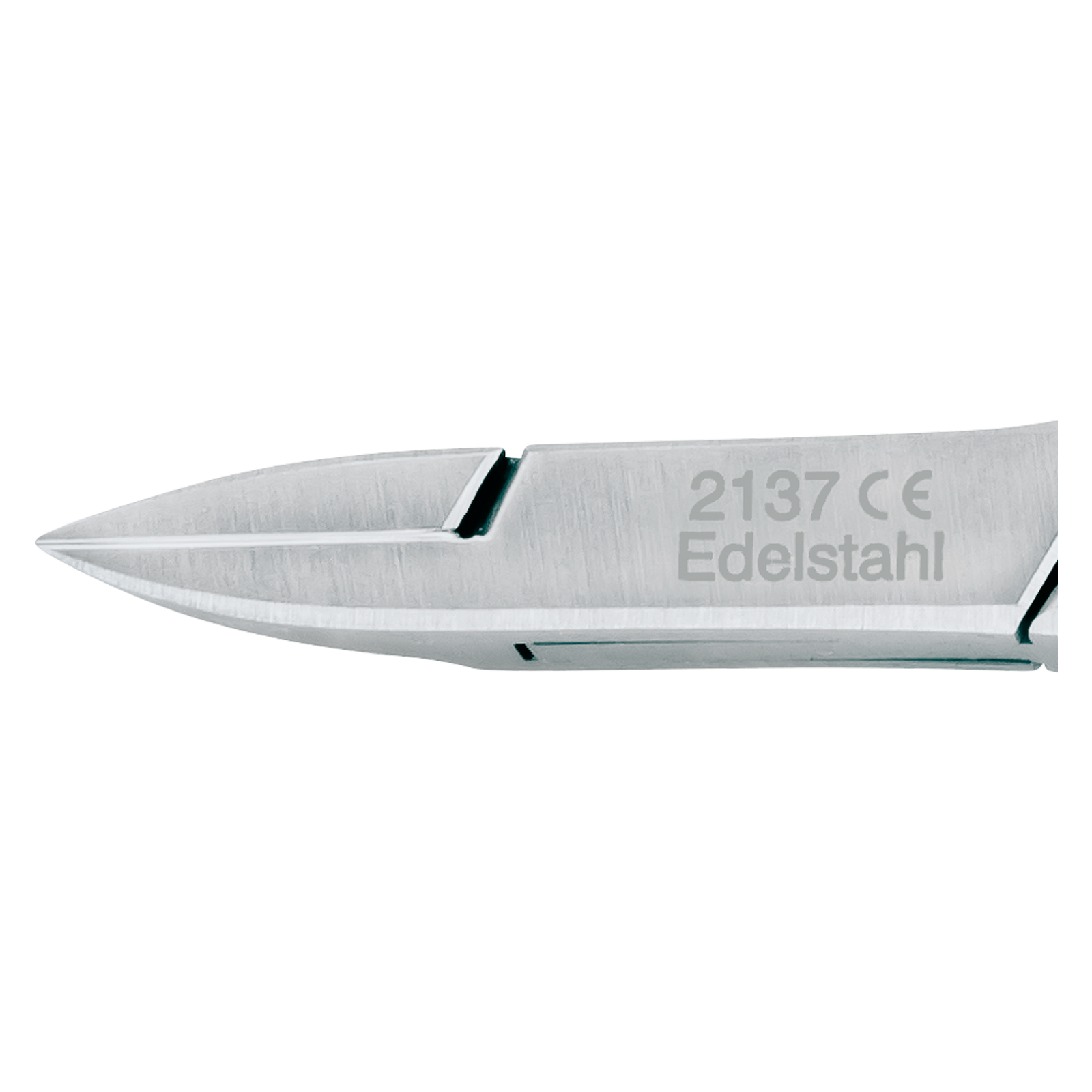 Edelstahl 492 Eckenzange 11,5 cm E &quot;extra schlank&quot;