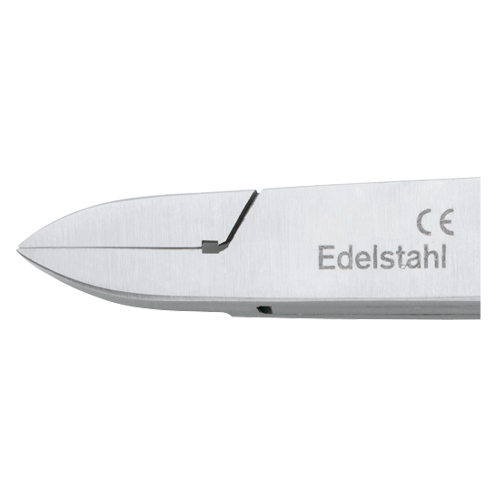 Edelstahl 480 Eckenzange 15 cm