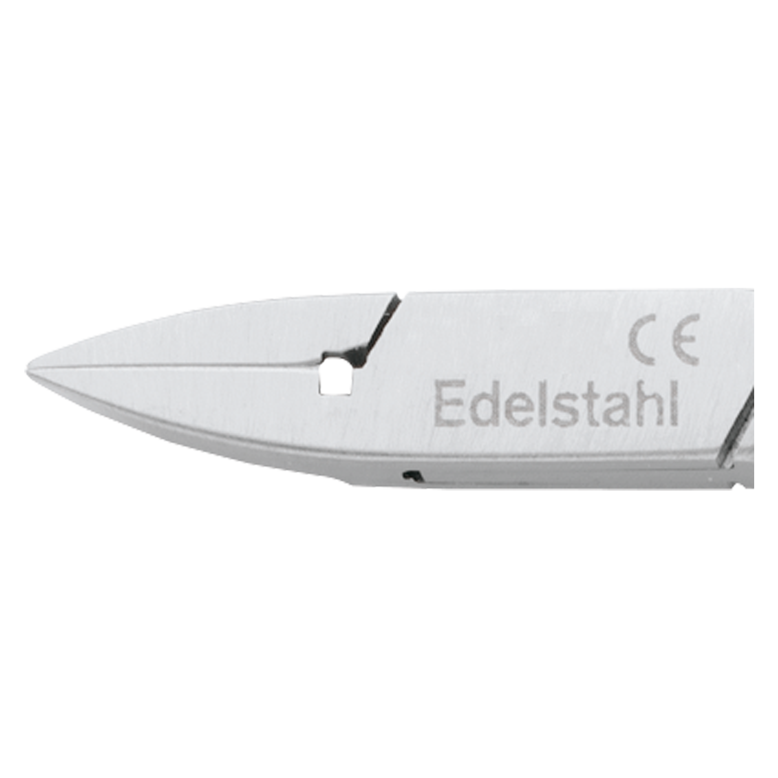 Edelstahl 475 Eckenzange 11,5 cm