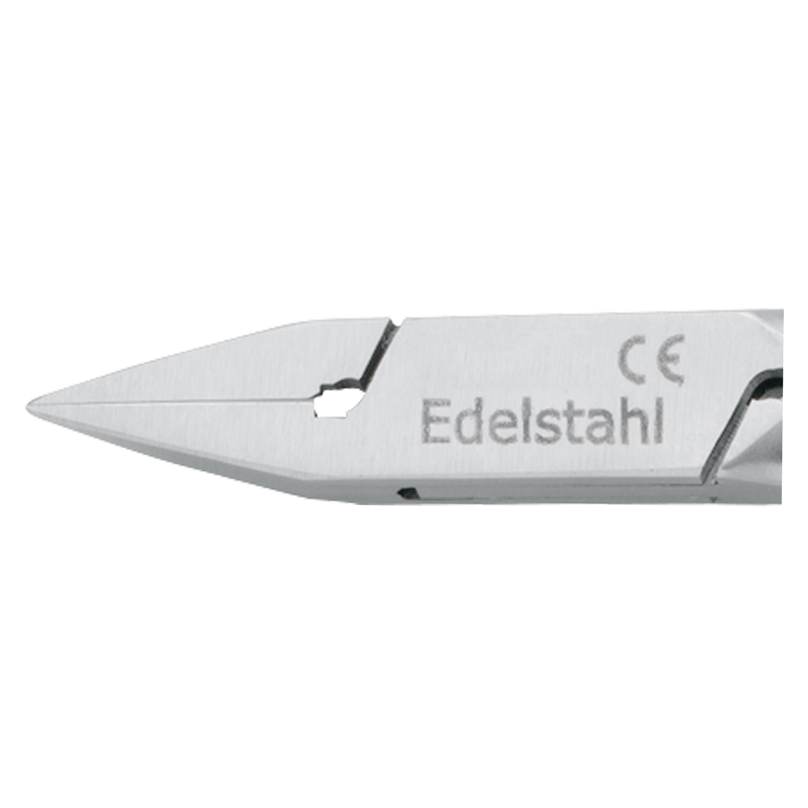 Edelstahl 481 Eckenzange 11,5 cm