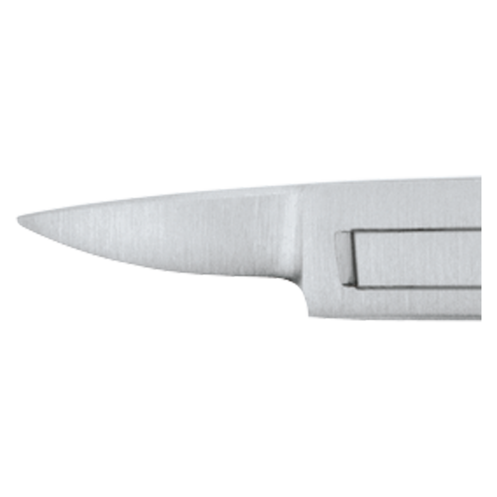 Edelstahl 477 Eckenzange 11,5 cm