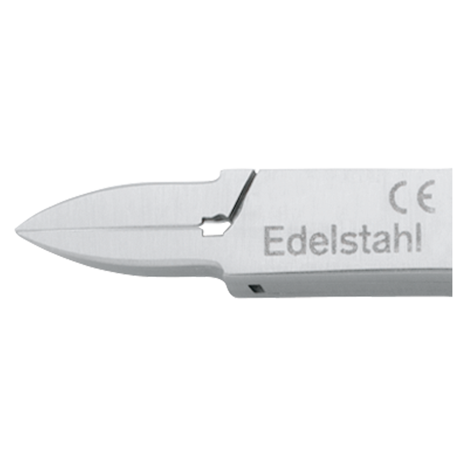 Edelstahl 477 Eckenzange 11,5 cm