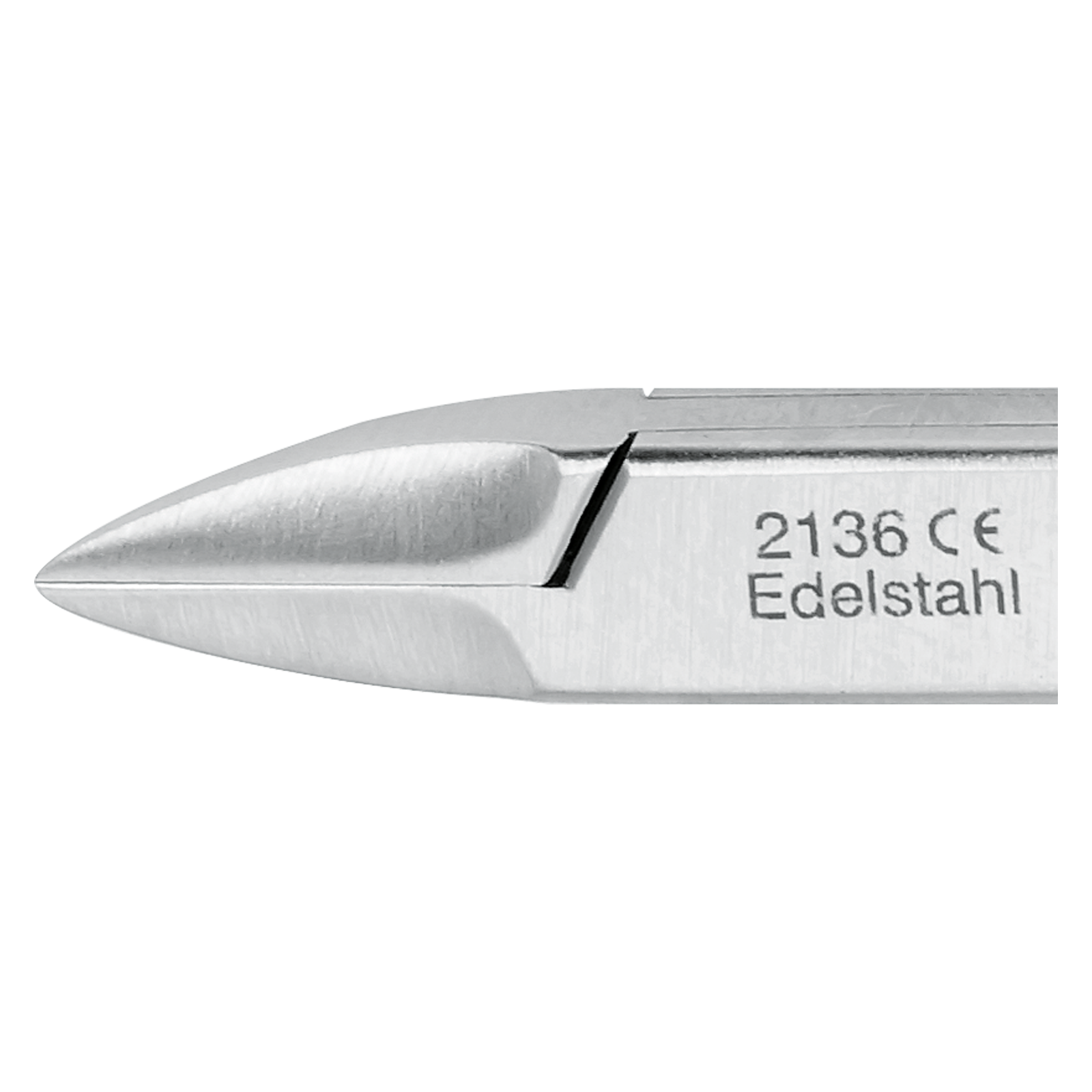 Edelstahl 486 Eckenzange 11,5 cm E