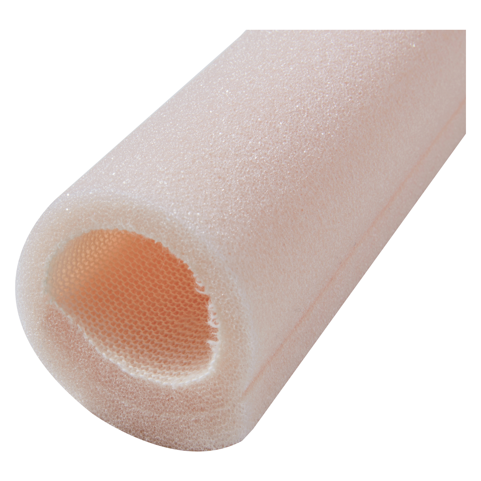 Tubifoam Zehenschutzschlauch, 12 Stück à 25 cm, Gr. 2, Ø 15 mm, überlappend