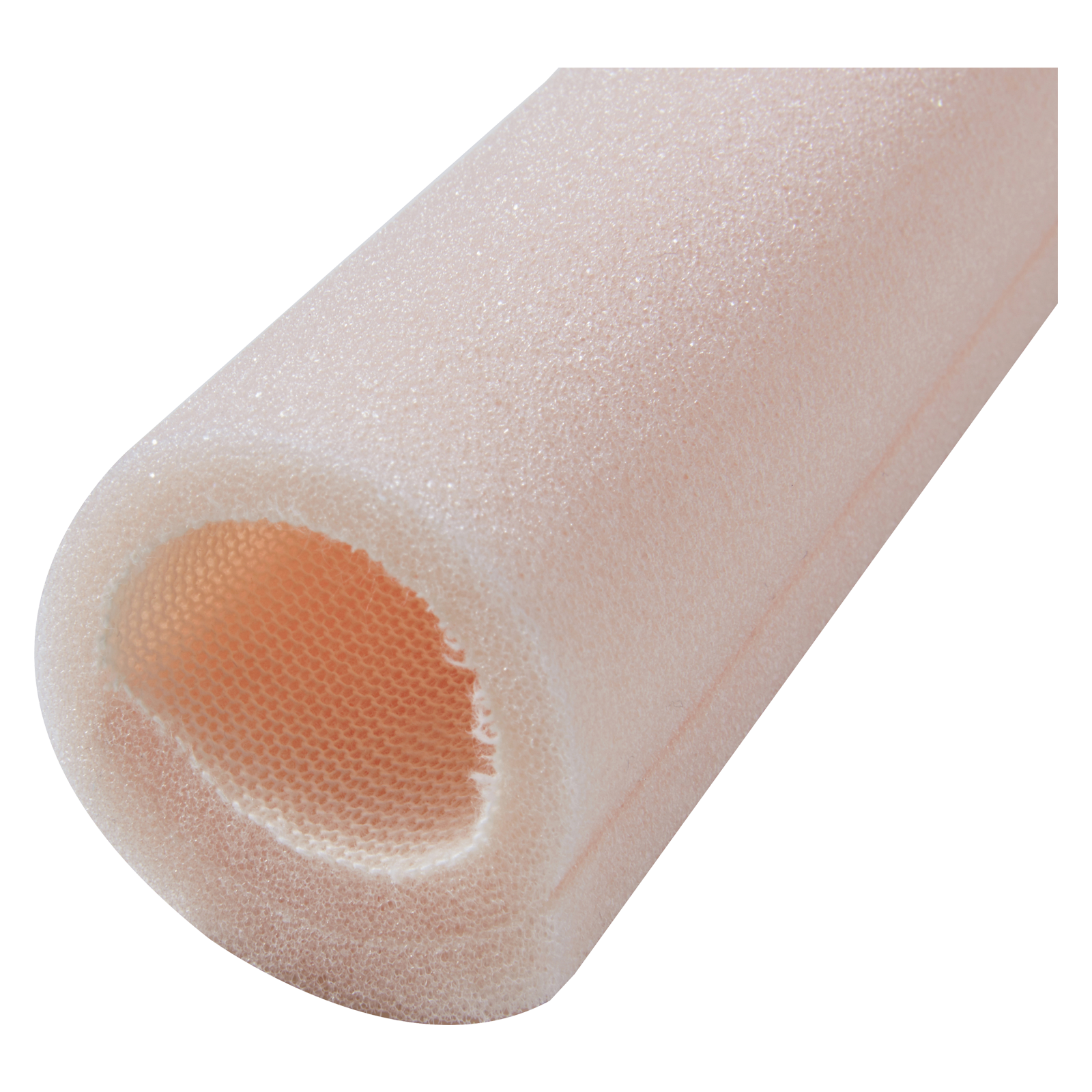 Tubifoam Zehenschutzschlauch, 12 Stück à 25 cm, Gr. 4, Ø 21 mm, überlappend