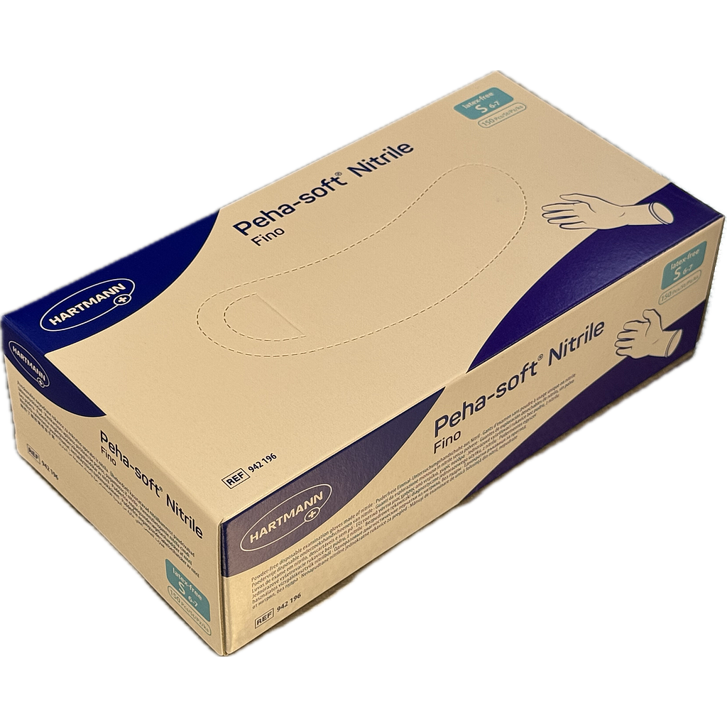 IVF Hartmann Peha-Soft® Handschuhe, nitrile FINO, 150 Stück