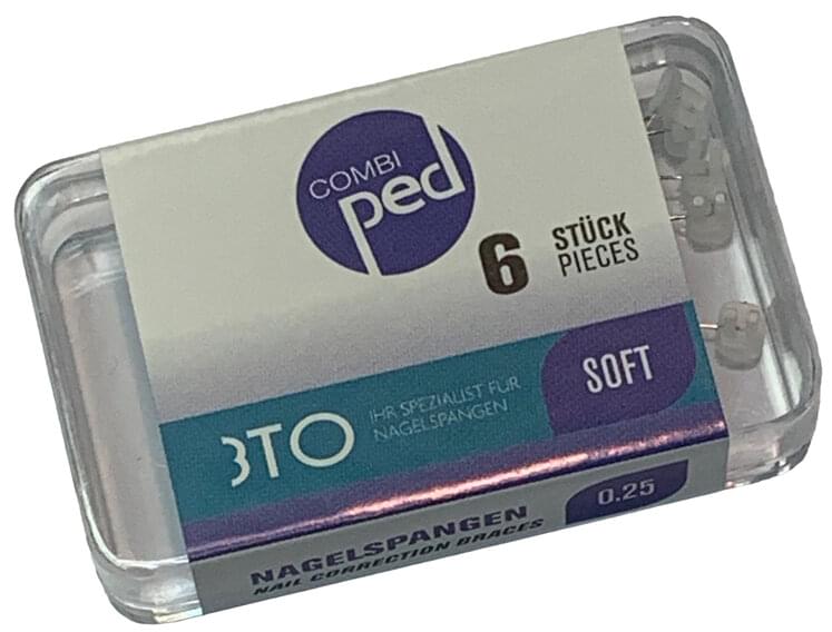 3TO-COMBIped®, 6 Stück