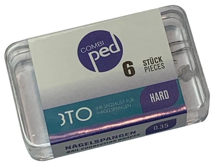 3TO-COMBIped®, 6 Stück