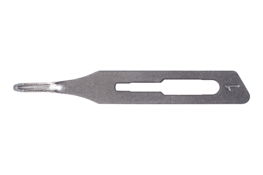CZMBI Hohlmeisselklinge First Blade, 50 Stück