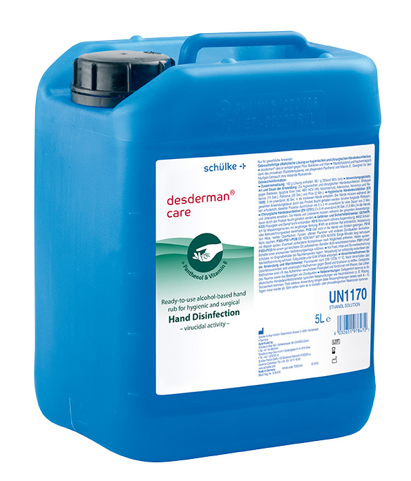 Schülke Desderman® care, 5 Liter