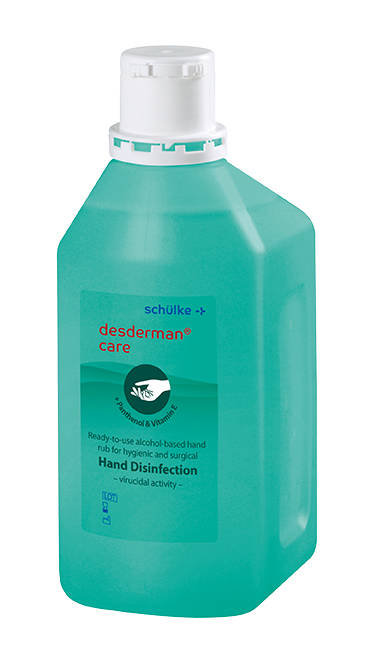 Schülke Desderman® care, 1000 ml