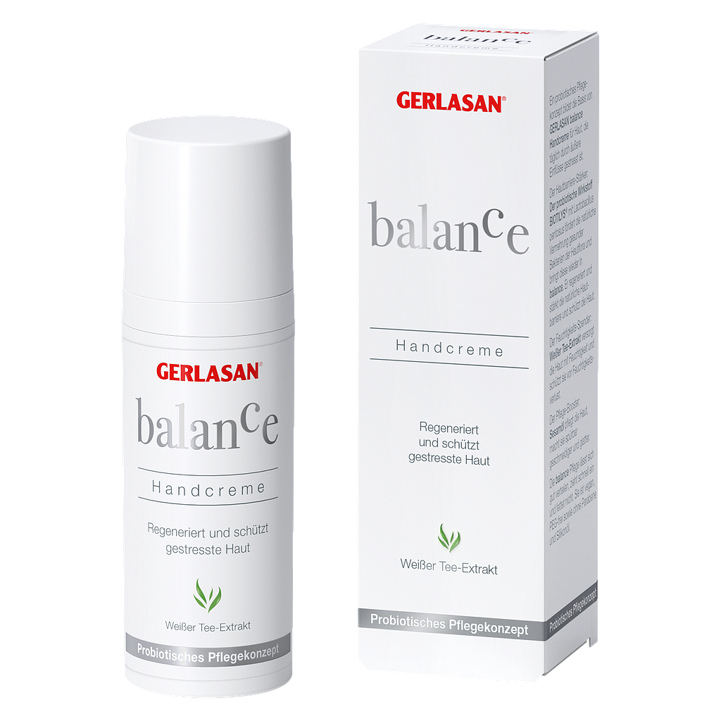 GERLASAN® balance Handcreme, 50 ml