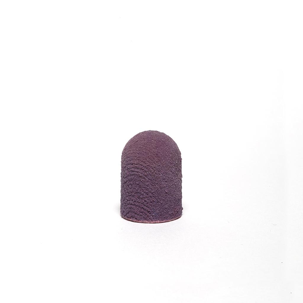 Lukas Schleifkappen THERMO SK 13 mm violett, rund, 10 Stück