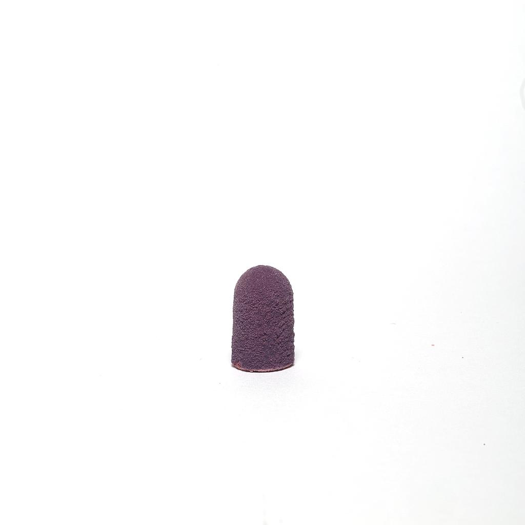 Schleifkappen THERMO SK 7 mm violett, rund, 10 Stück
