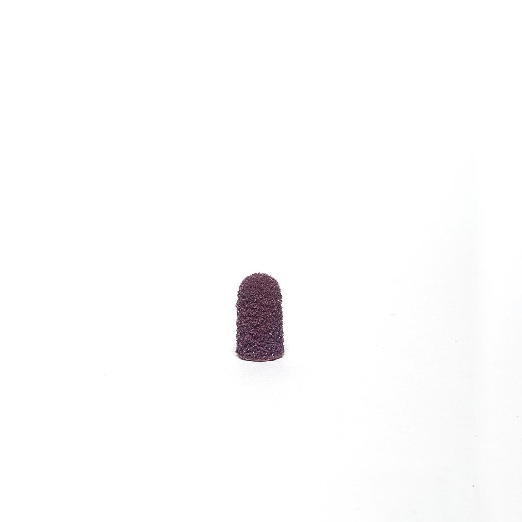 Lukas Schleifkappen THERMO SK 5 mm violett, rund, 10 Stück