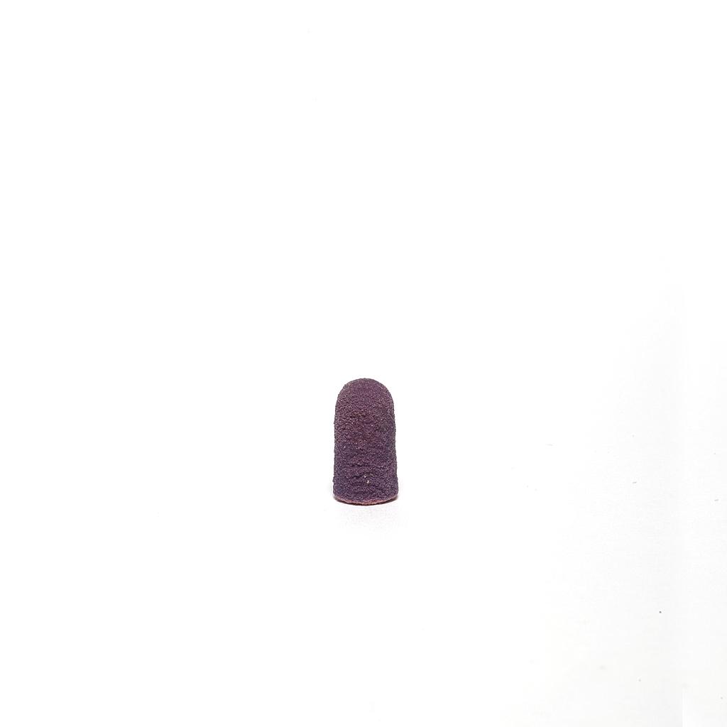 Schleifkappen THERMO SK 5 mm violett, rund, 10 Stück