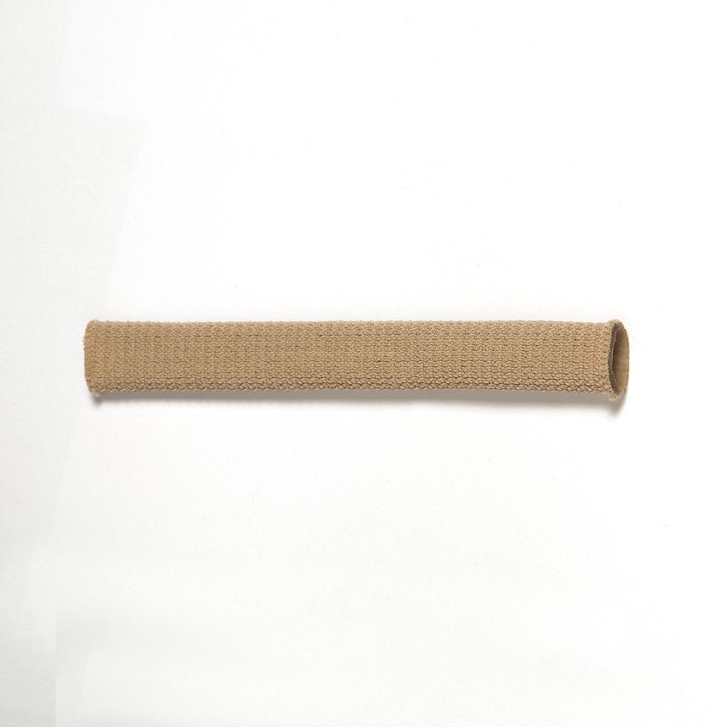 Gel-Schlauch 25 cm (Mesh-Tubing) voll-beschichtet, 1 Stück