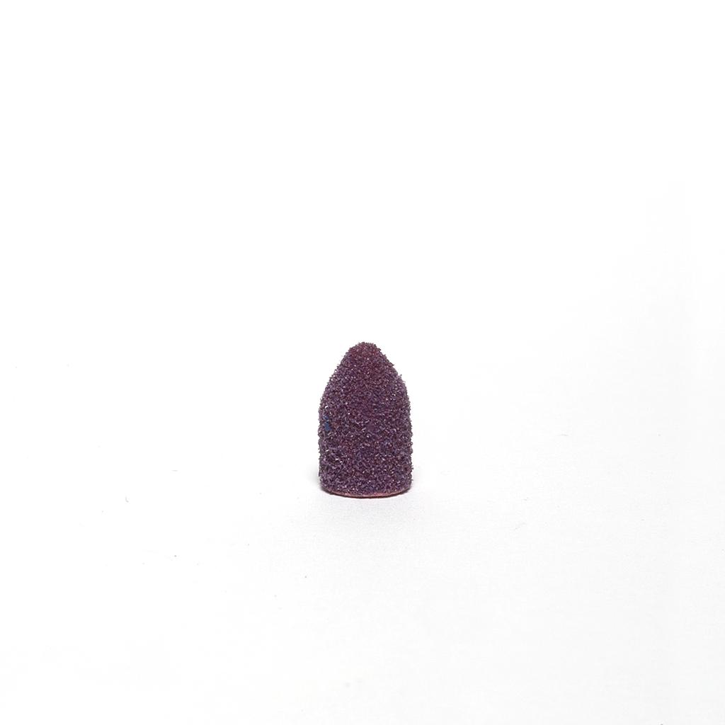 Lukas Schleifkappen THERMO SK 7 mm violett, spitz, 10 Stück