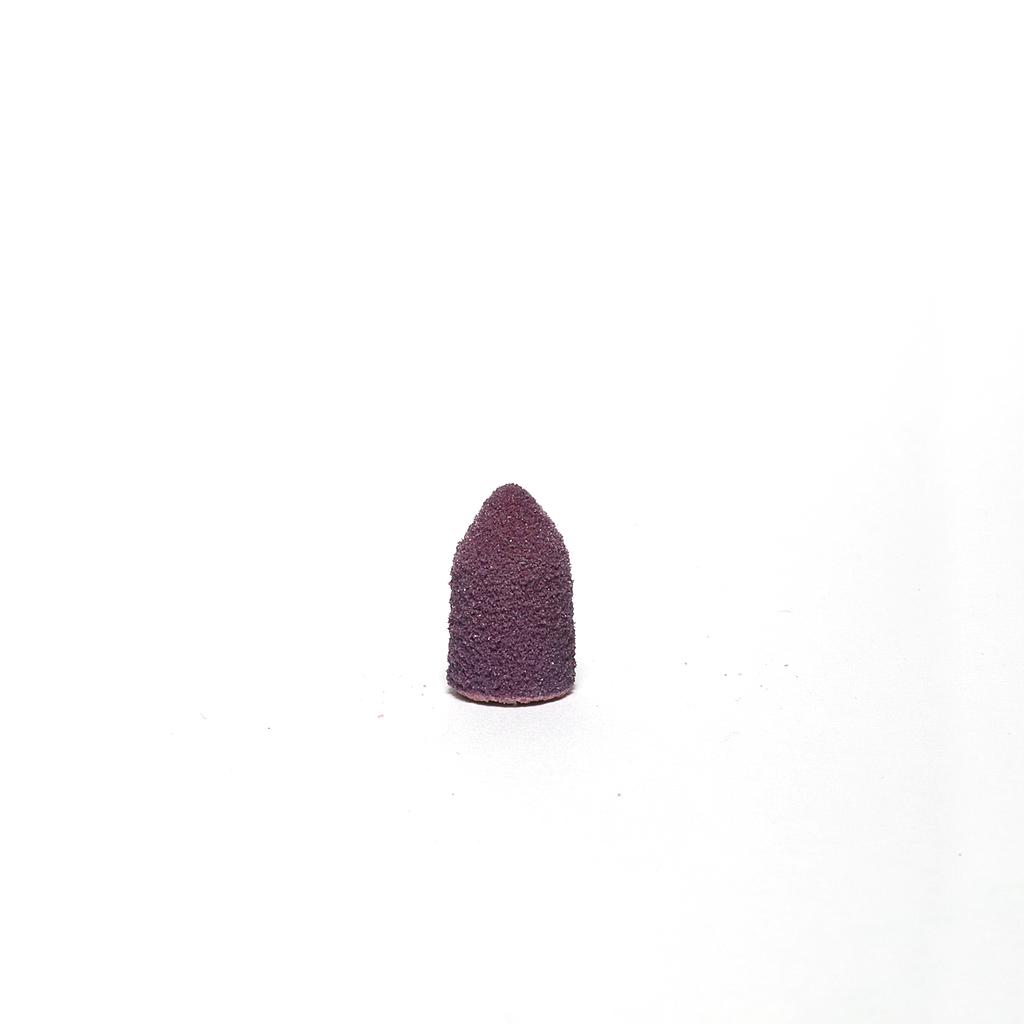 Lukas Schleifkappen THERMO SK 7 mm violett, spitz, 10 Stück