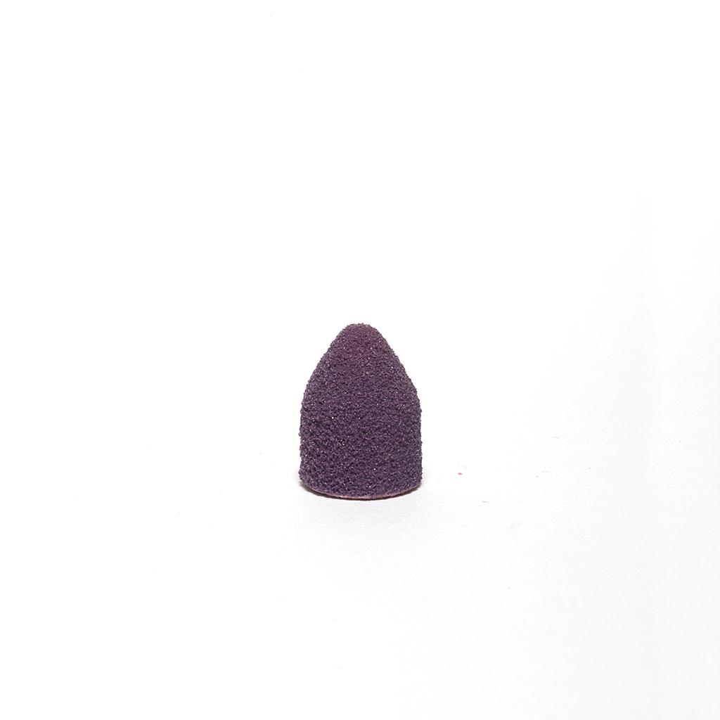 Lukas Schleifkappen THERMO SK 10 mm violett, spitz, 10 Stück