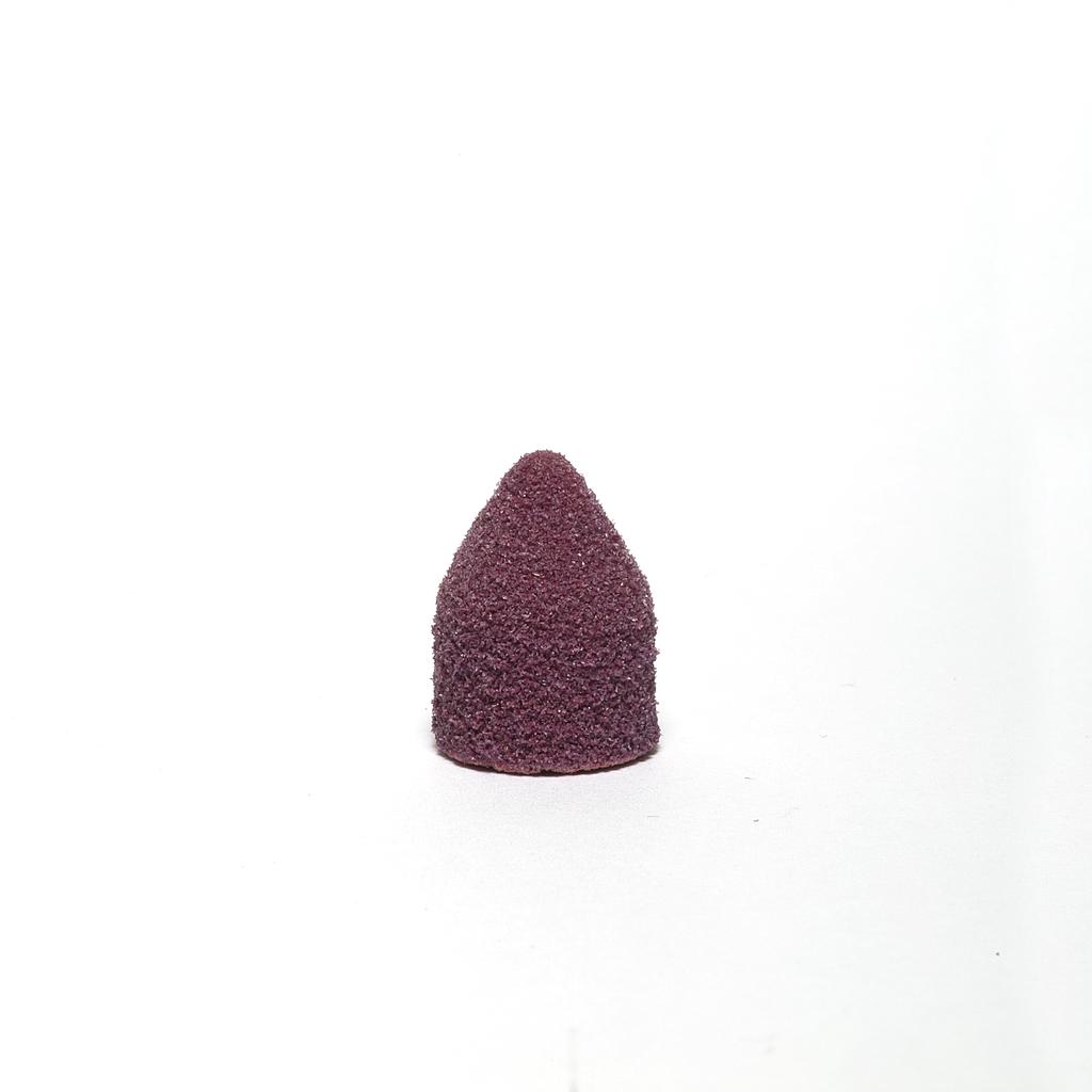 Lukas Schleifkappen THERMO SK 13 mm violett, spitz, 10 Stück