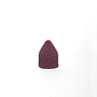 Lukas Schleifkappen THERMO SK 13 mm violett, spitz, 10 Stück