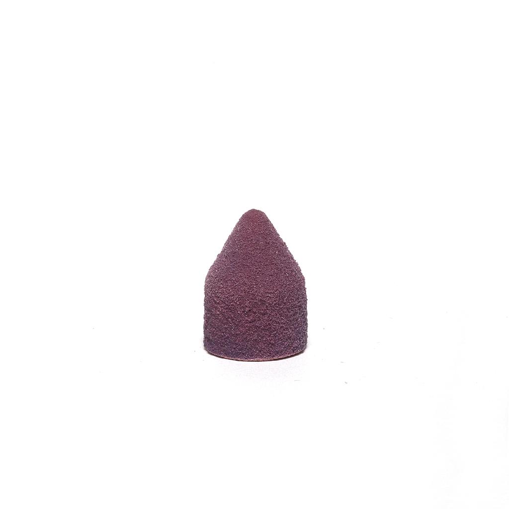 Lukas Schleifkappen THERMO SK 13 mm violett, spitz, 10 Stück