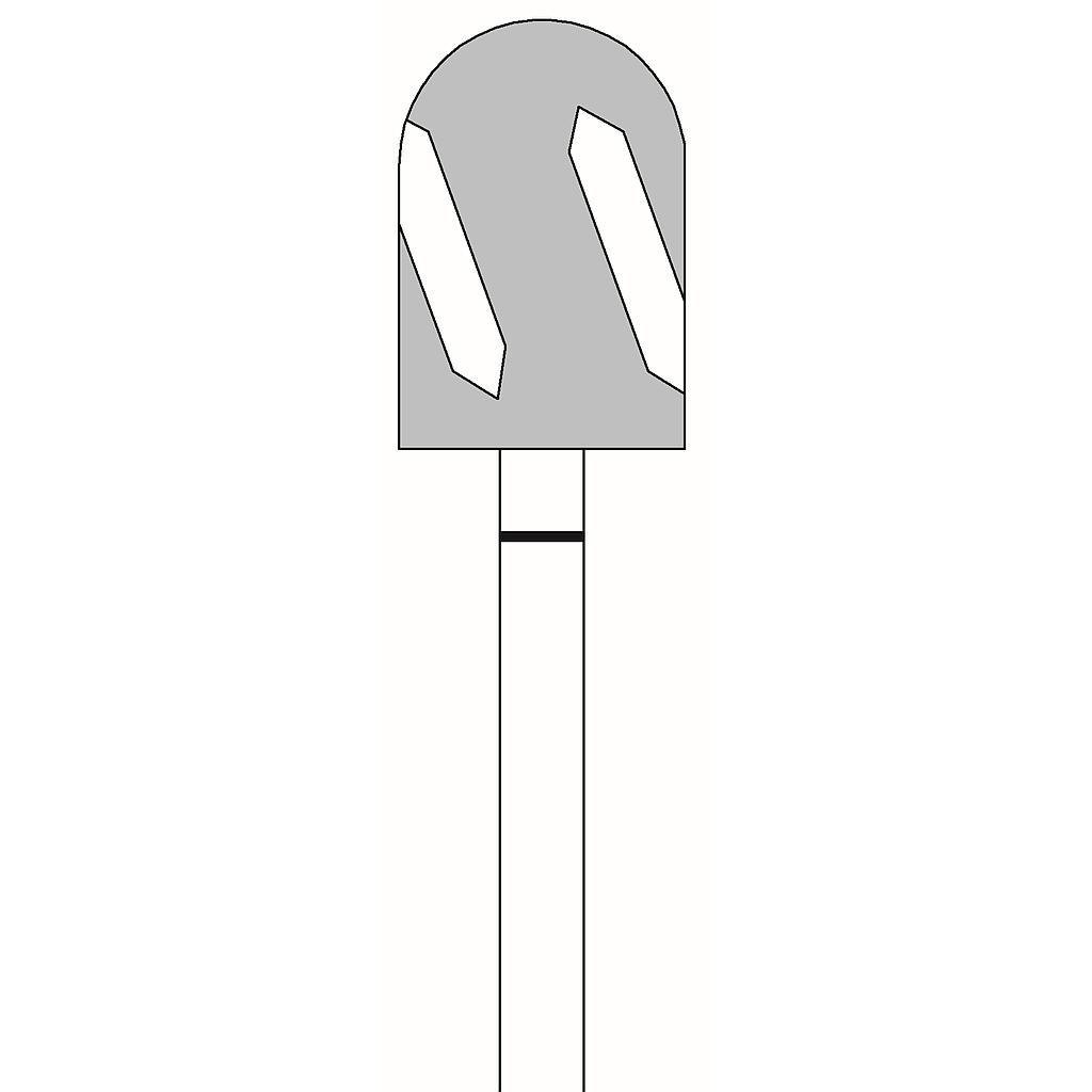 Busch DiaTwister DT5880, supergrobe Körnung, 1 Stück