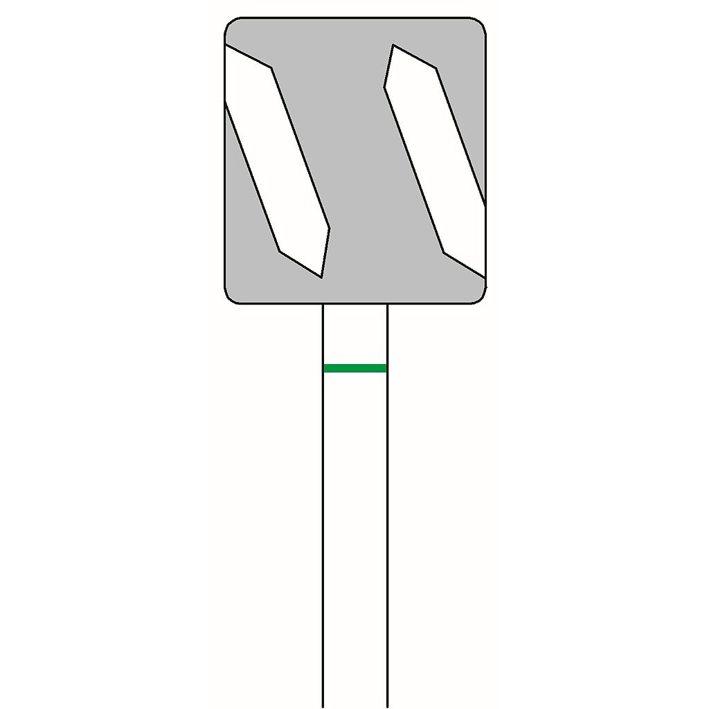Busch DiaTwister DT6840, grobe Körnung, 1 Stück