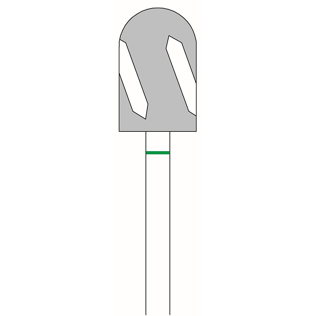Busch DiaTwister DT6880, grobe Körnung, 1 Stück