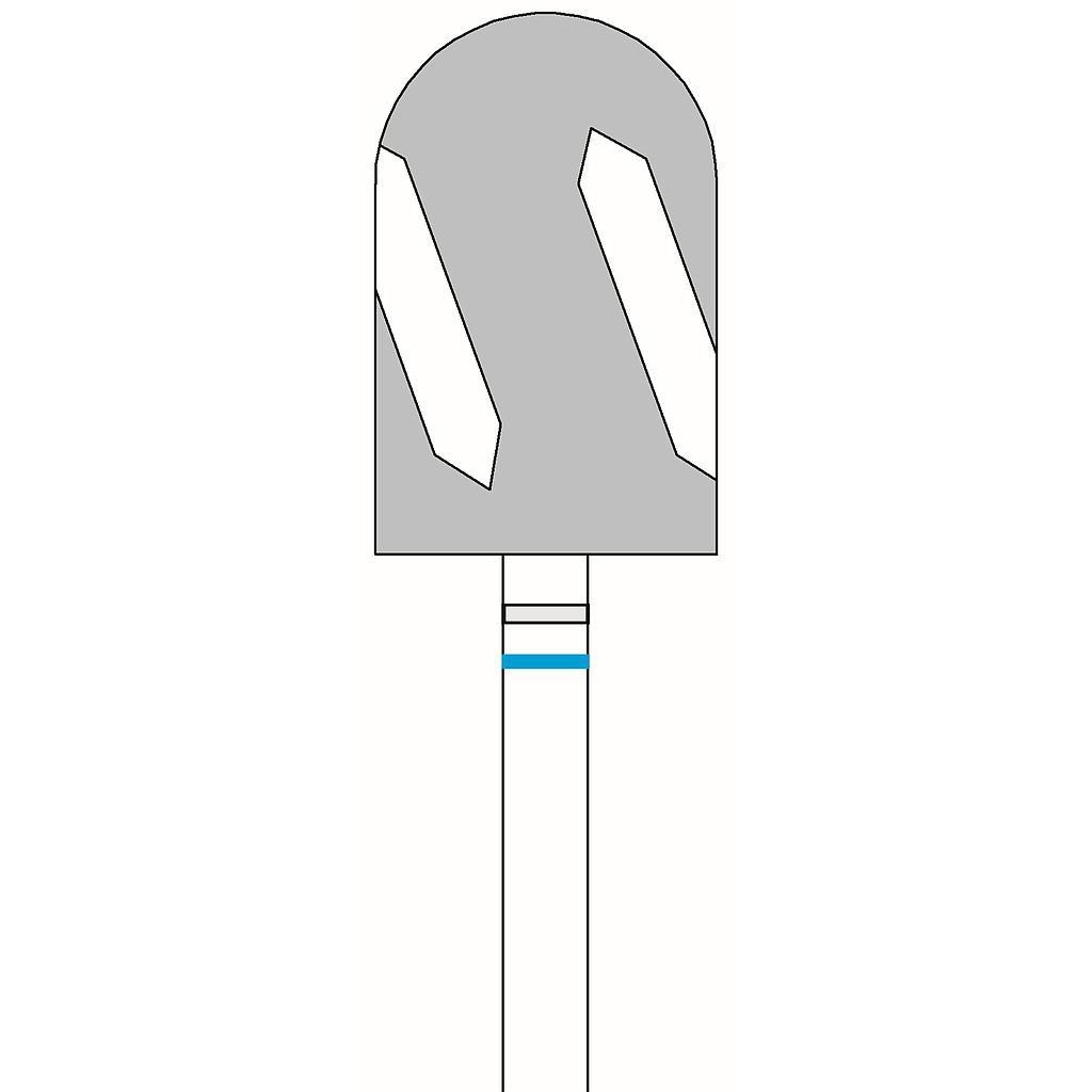 Busch Hybrid Twister HT880, mittlere Körnung, 1 Stück