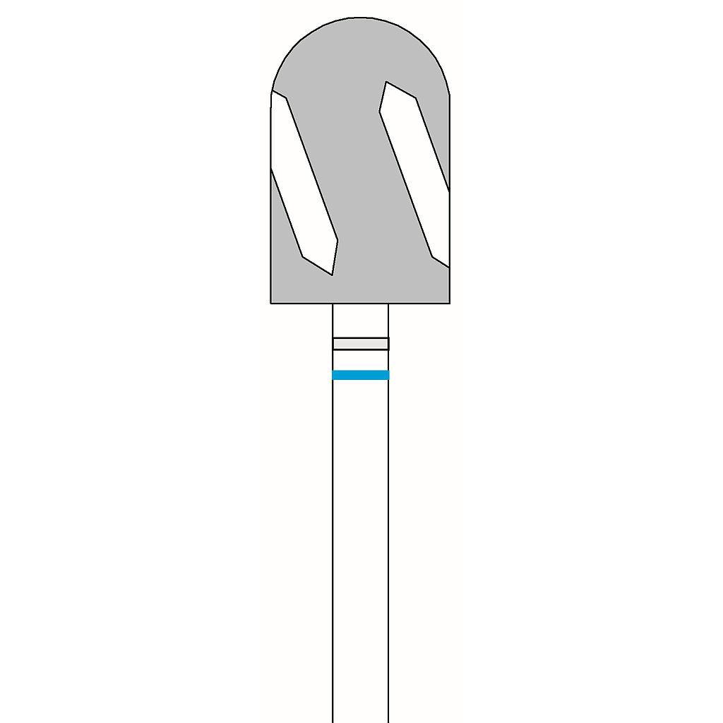 Busch Hybrid Twister HT880, mittlere Körnung, 1 Stück