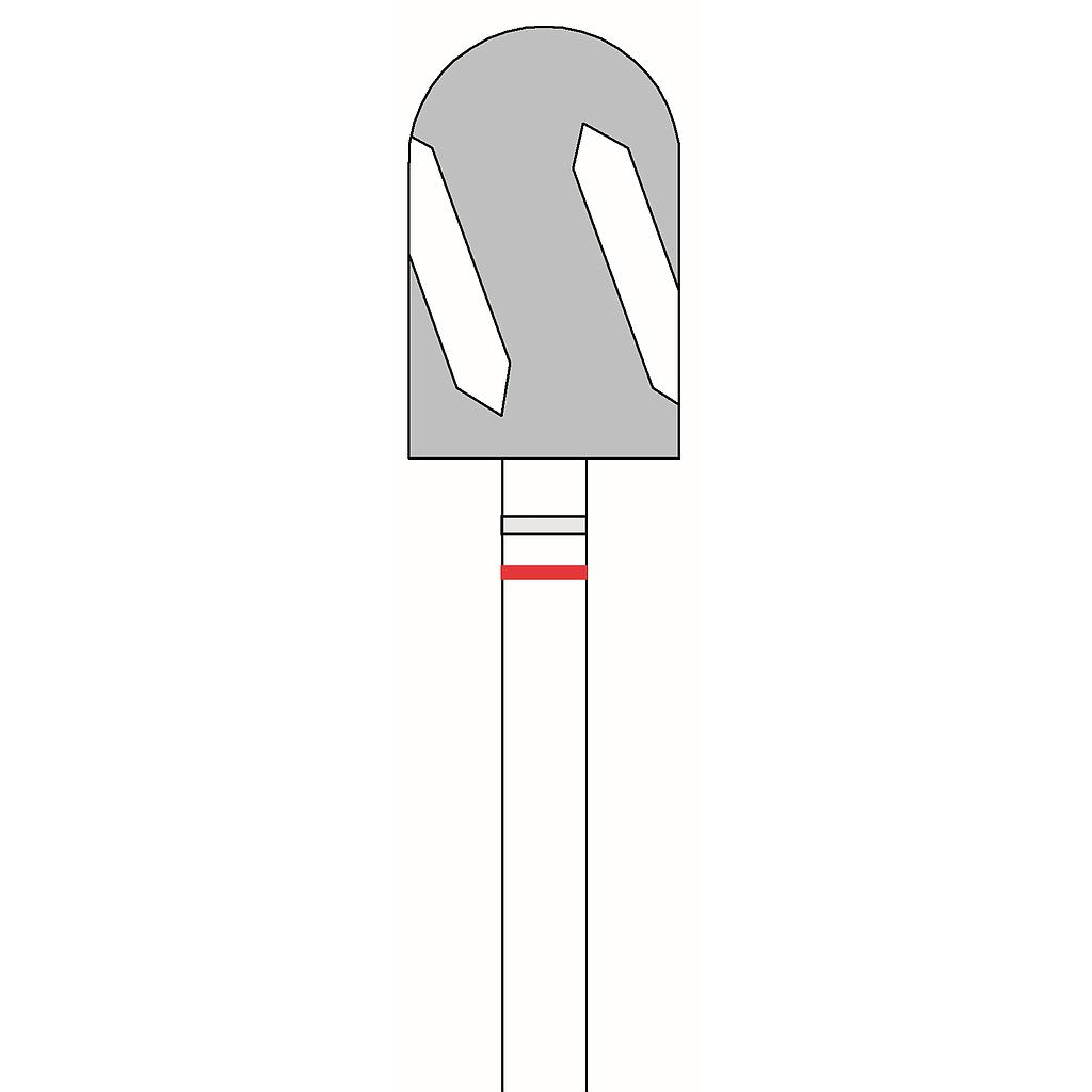 Busch Hybrid Twister HT8880, feine Körnung, 1 Stück