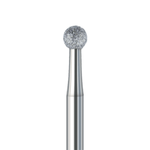Busch Diamantschleifer 801, grosse Serie, mittlere Körnung, 1 Stück
