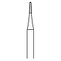 Busch Stahl-Fräser inox 39RS (Fissurenfräser), 2 Stück