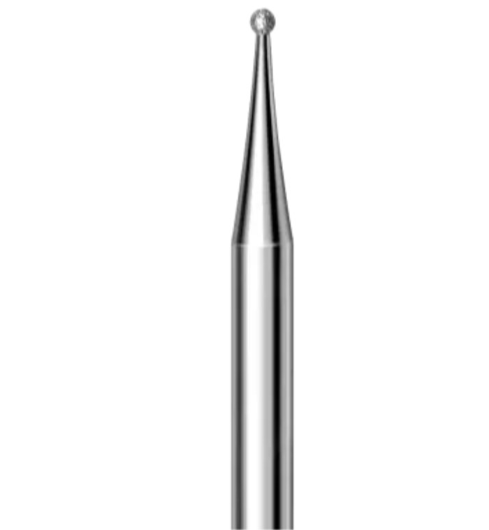 Busch Diamantschleifer 801, kleine Serie, 2 Stück