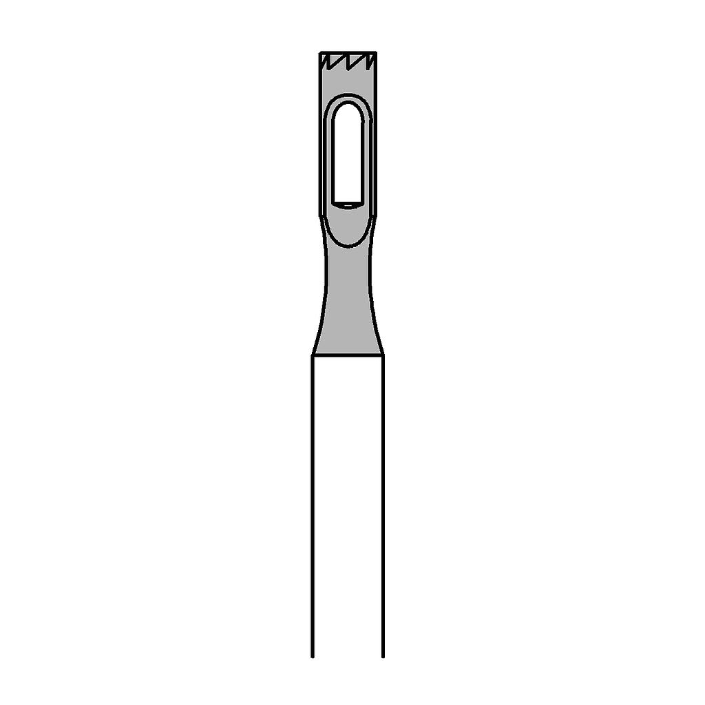 Busch Stahl-Fräser inox 224RS, 1 Stück