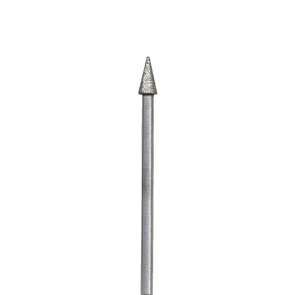 Busch Diamantschleifer 852, mittlere Körnung, 1 Stück