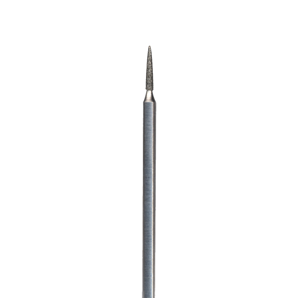 Busch Diamantschleifer 862, mittlere Körnung, 2 Stück