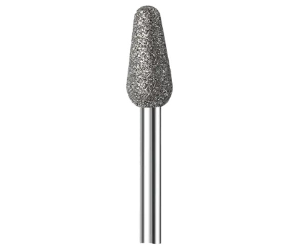Busch Diamantschleifer 369, mittlere Körnung, 1 Stück