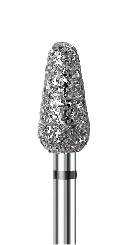 Busch Diamantschleifer 5369, super grobe Körnung, 1 Stück