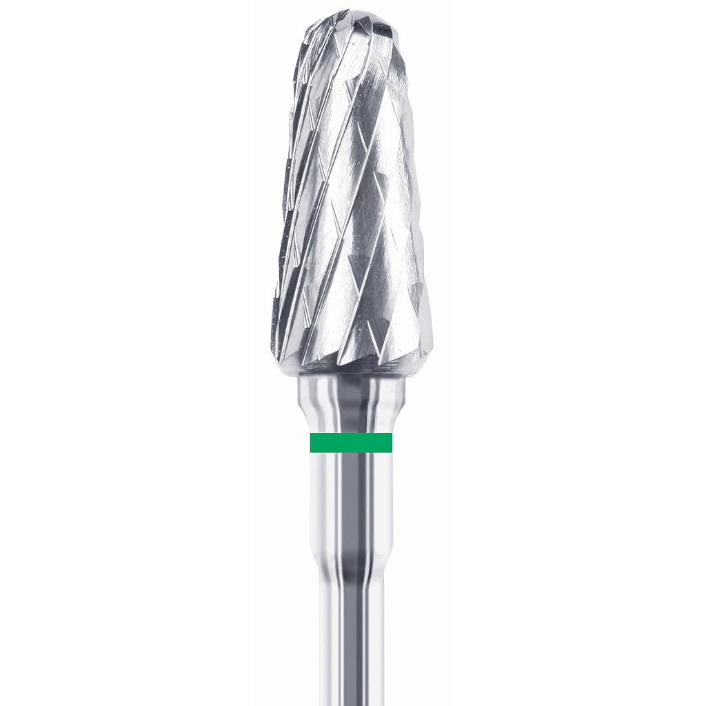 Busch Hartmetall-Fräser 429GX, grobe X-Verzahnung, 1 Stück