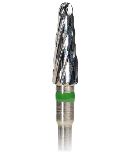 Busch Hartmetall-Fräser 429GX, grobe X-Verzahnung, 1 Stück