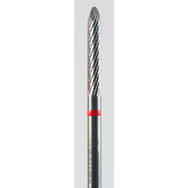 Busch Hartmetall-Fräser 428FX, feine X-Verzahnung, 1 Stück