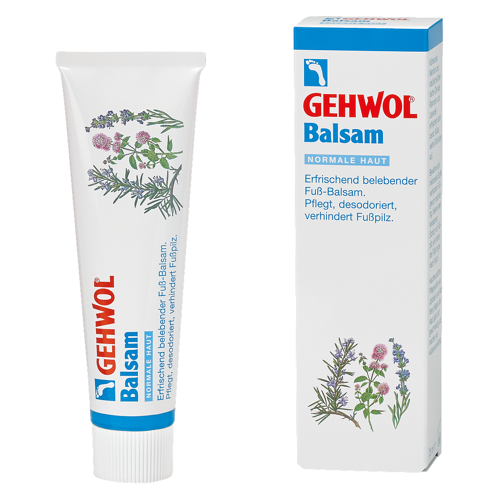 GEHWOL® Balsam, normale Haut, 125 ml