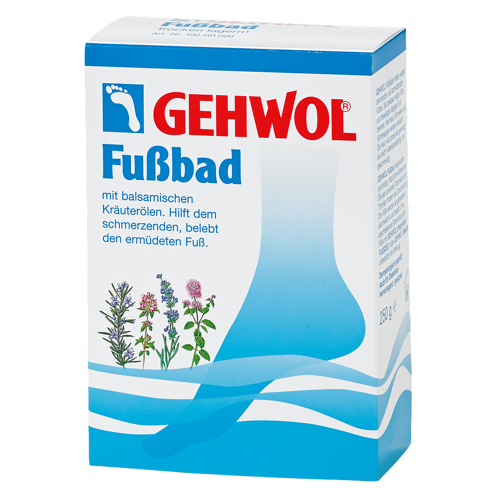 GEHWOL® Fussbad, 250 g