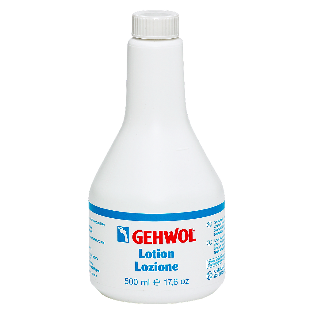 GEHWOL® Lotion (ohne Sprühkopf), 500 ml D/int.