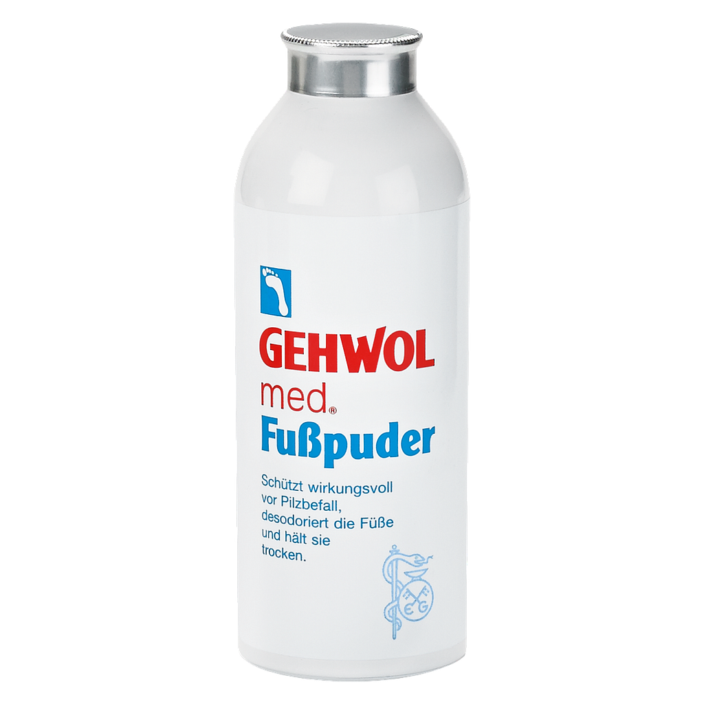 GEHWOL med® Fusspuder, 100 g Streudose