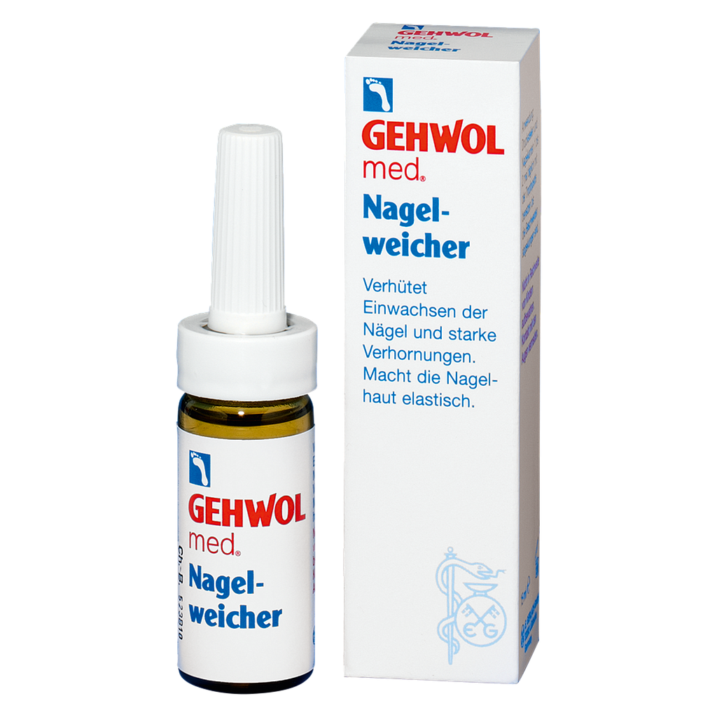 GEHWOL med® Nagelweicher, 15 ml