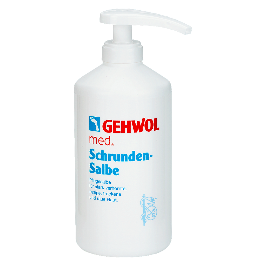 GEHWOL med® Schrunden-Salbe, 500 ml